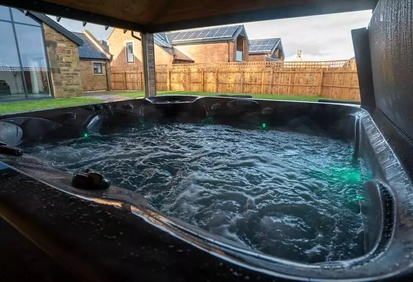 レジデンス Northumberland Luxury Stays   The Shearling