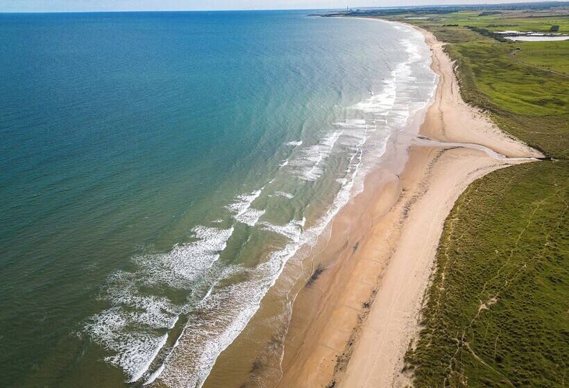 Резиденция Northumberland Luxury Stays   The Shearling