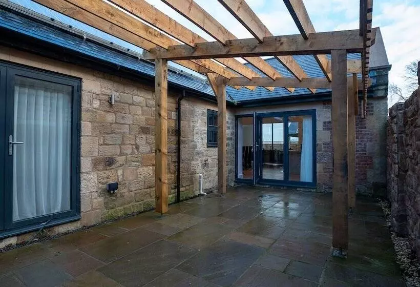 レジデンス Northumberland Luxury Stays   The Shearling