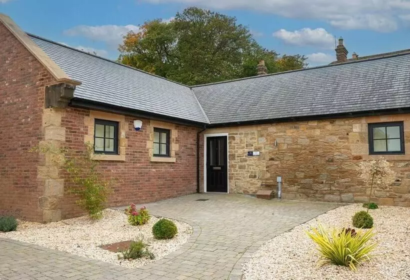 レジデンス Northumberland Luxury Stays   The Shearling