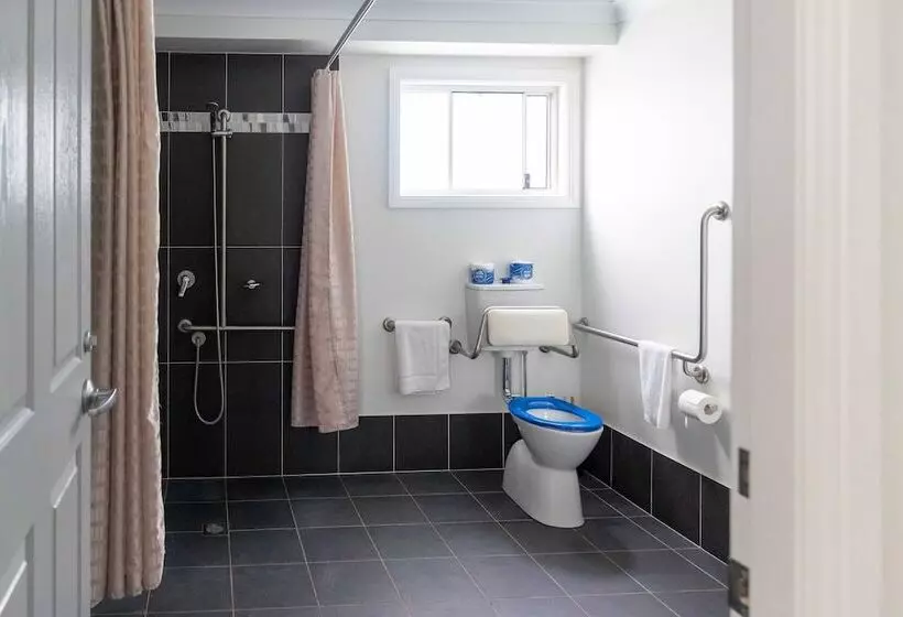 リゾートホテル Coonamble Riverside Caravan Park