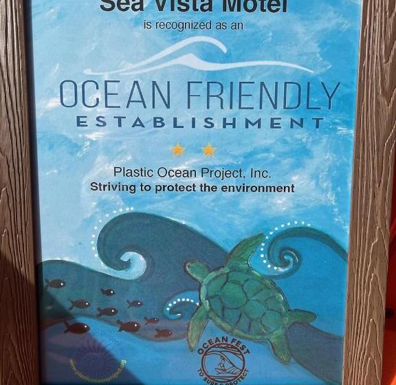 Sea Vista Motel