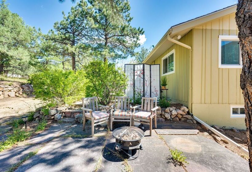Serene Home W/ Hot Tub 6 Mi To Boulder Falls!
