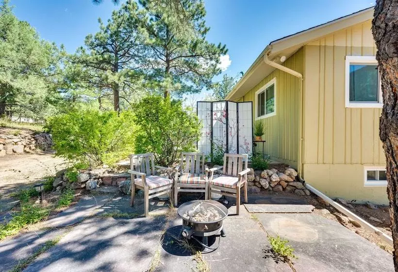 Serene Home W/ Hot Tub   6 Mi To Boulder Falls!