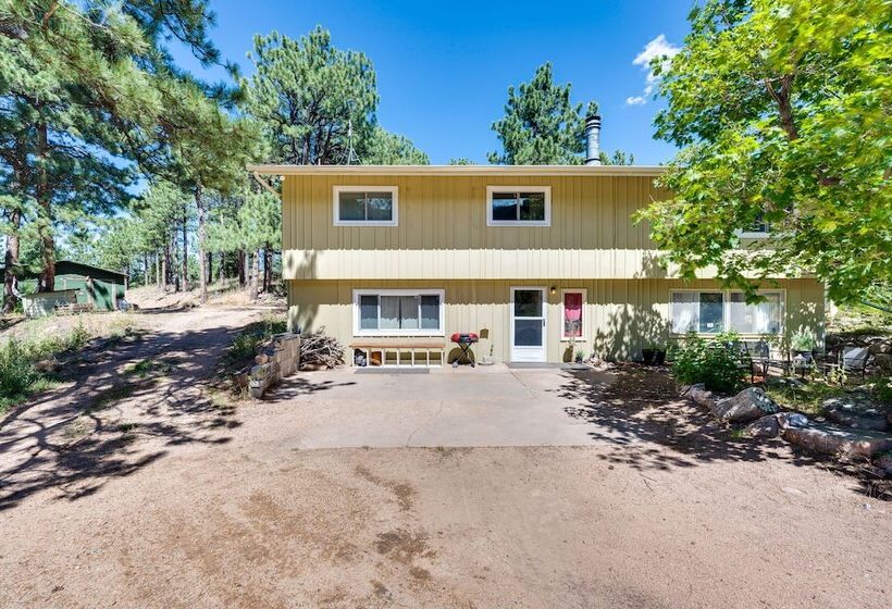 Serene Home W/ Hot Tub 6 Mi To Boulder Falls!
