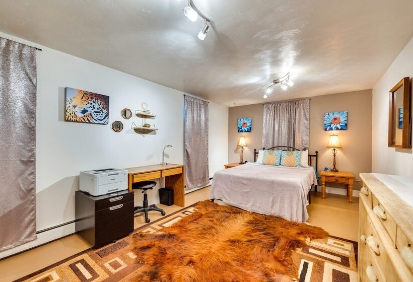 Serene Home W/ Hot Tub 6 Mi To Boulder Falls!