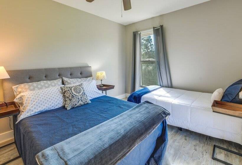 Tranquil Cottage In Virginia Countryside W/ Pond!