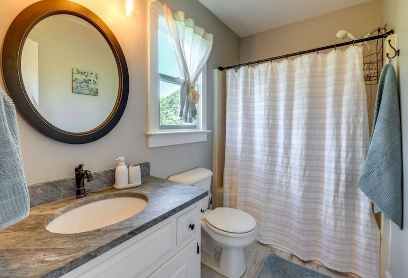 Tranquil Cottage In Virginia Countryside W/ Pond!