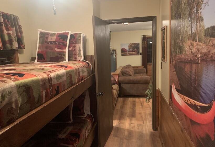 Woodwose Cabin Adventures Now