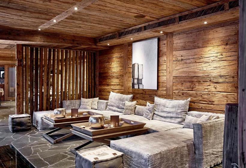 Art & Ski-in Hotel Hinterhag