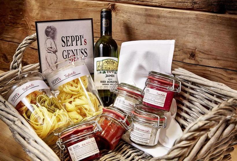 Art & Ski-in Hotel Hinterhag