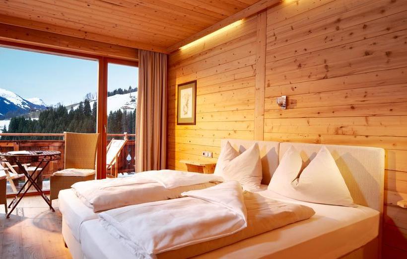 Art & Ski-in Hotel Hinterhag