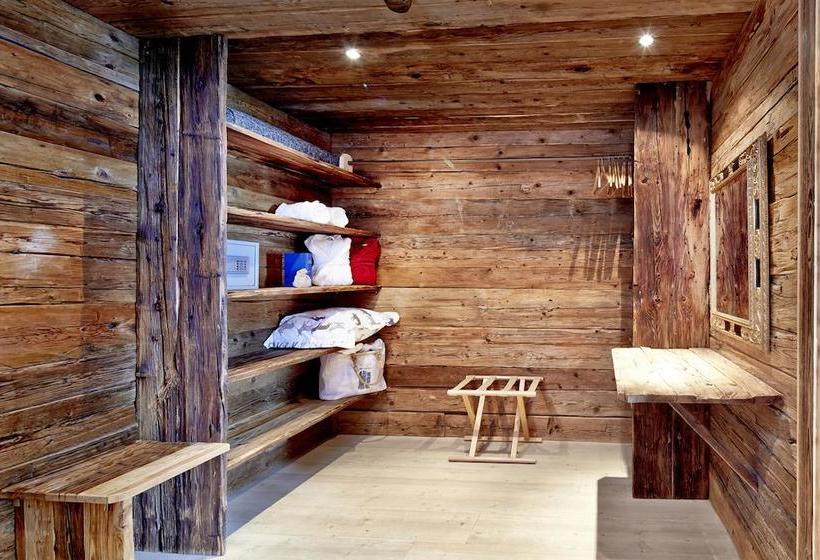 Art & Ski-in Hotel Hinterhag