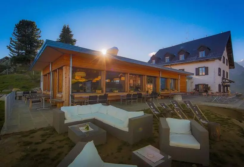 Berghotel Riederfurka