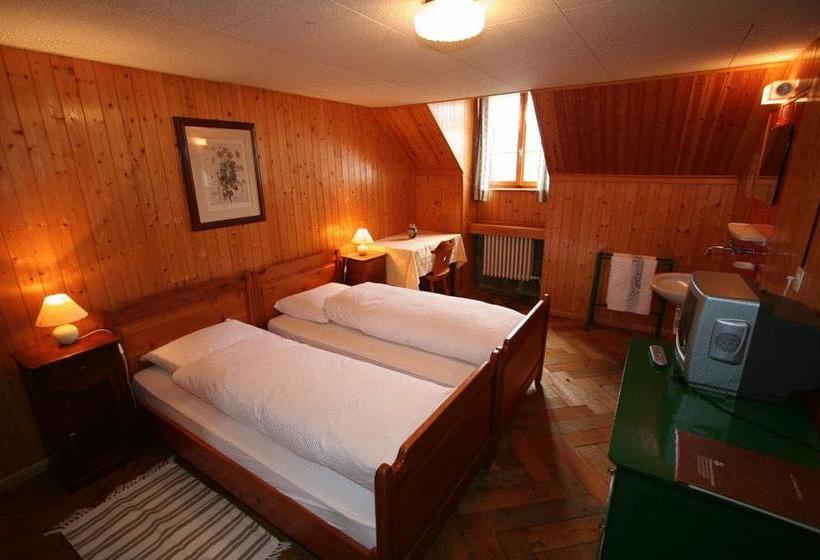 Berghotel Riederfurka