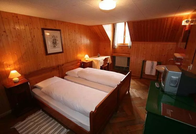 Berghotel Riederfurka