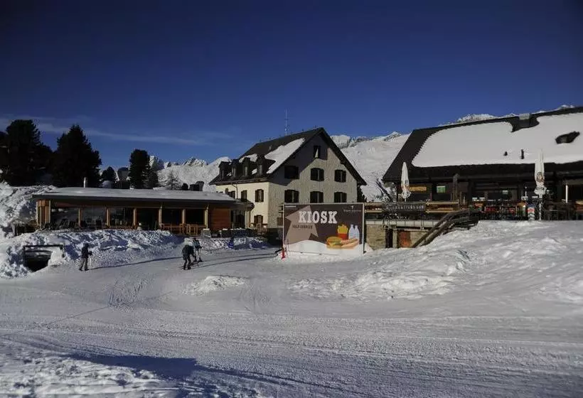 Berghotel Riederfurka