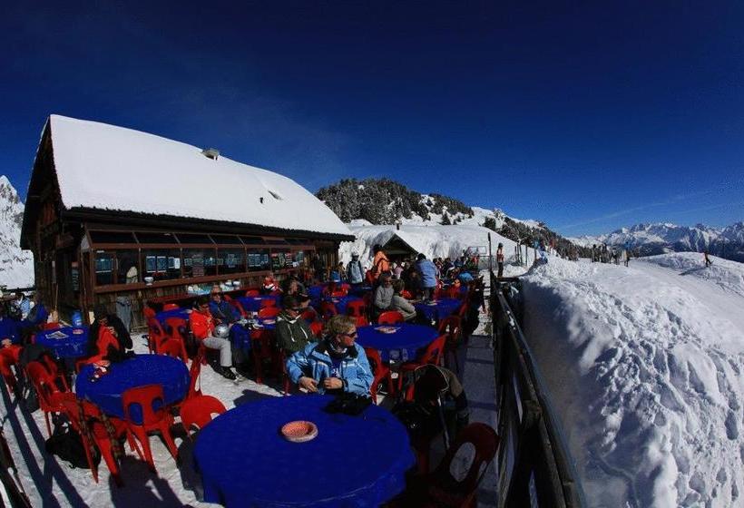 Berghotel Riederfurka