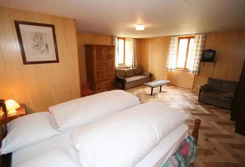 Berghotel Riederfurka