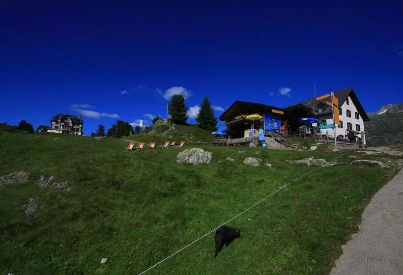 Berghotel Riederfurka