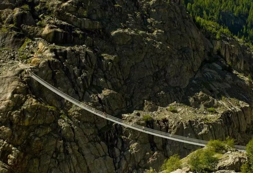 Berghotel Riederfurka