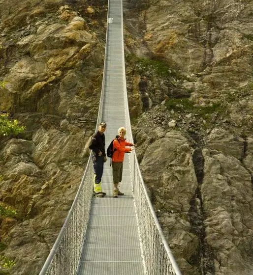 Berghotel Riederfurka