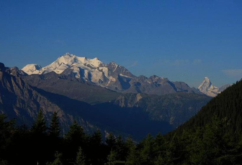 Berghotel Riederfurka