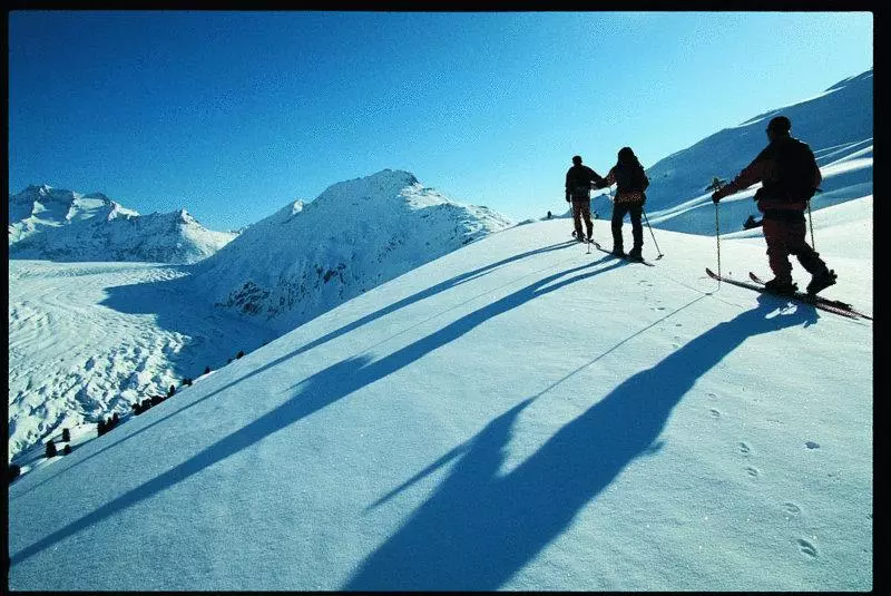 Berghotel Riederfurka