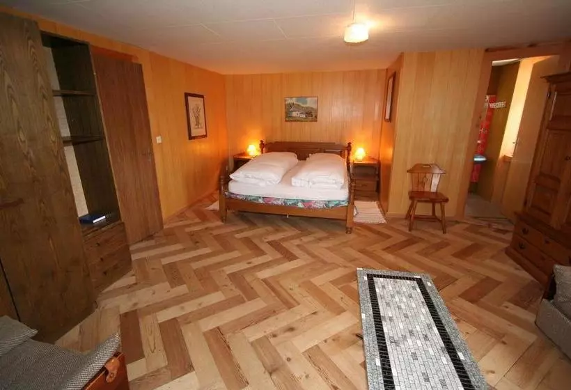 Berghotel Riederfurka