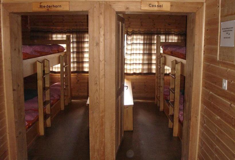 Berghotel Riederfurka