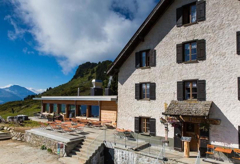Berghotel Riederfurka