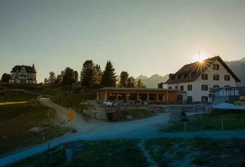 Berghotel Riederfurka