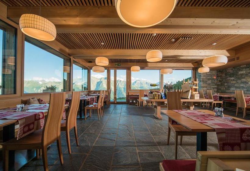 Berghotel Riederfurka