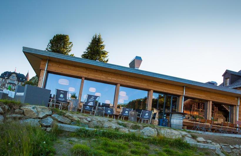 Berghotel Riederfurka