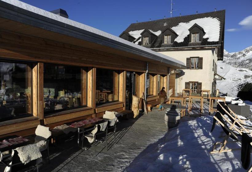 Berghotel Riederfurka
