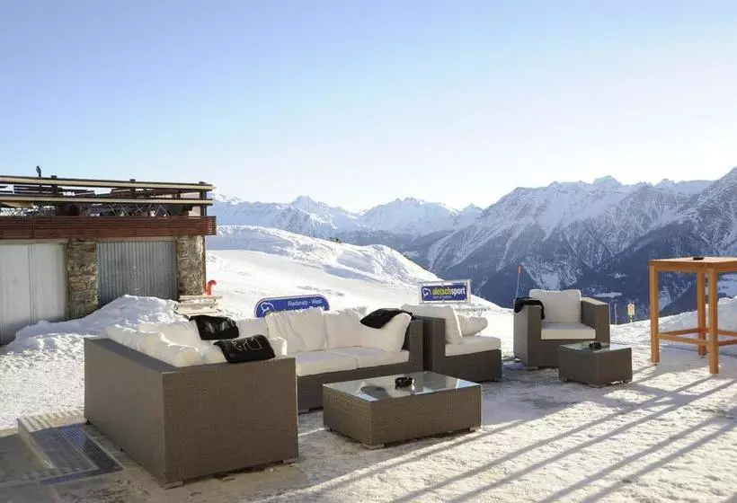 Berghotel Riederfurka