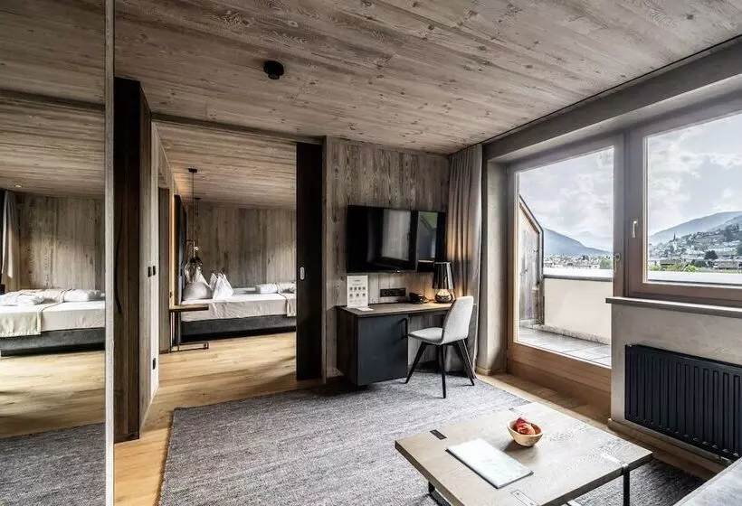 Dolomiten Residenz   Sporthotel Sillian