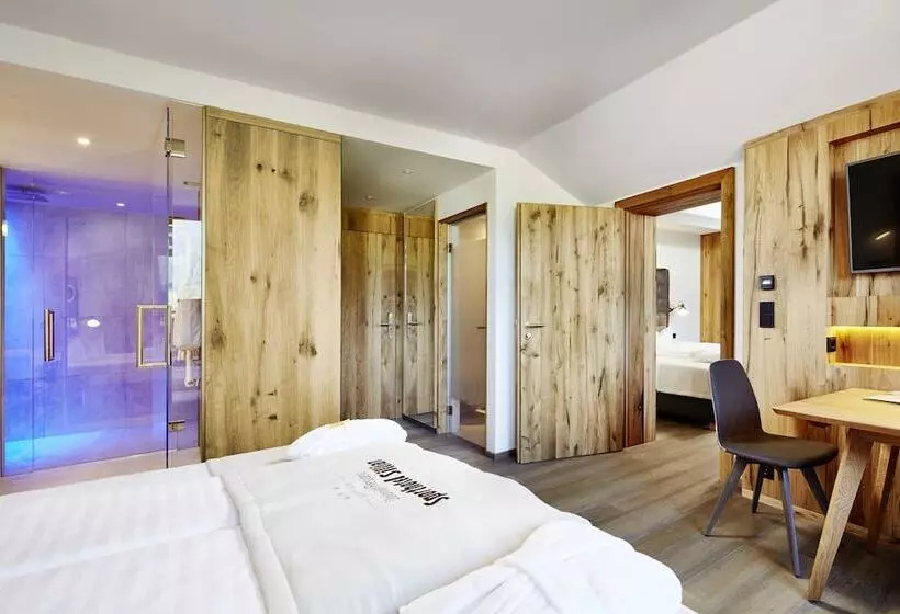 Dolomiten Residenz   Sporthotel Sillian