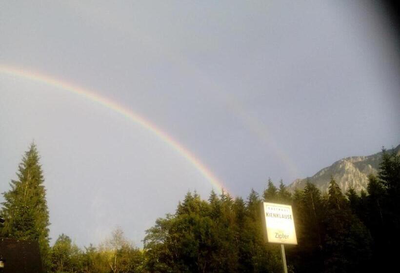 Отель 2 Sterne Gasthof Pension Kienklause Kein Wifi Wlan Keinen Handyempfang