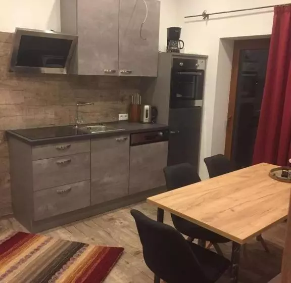 Hotelli Apartment Haus Am See