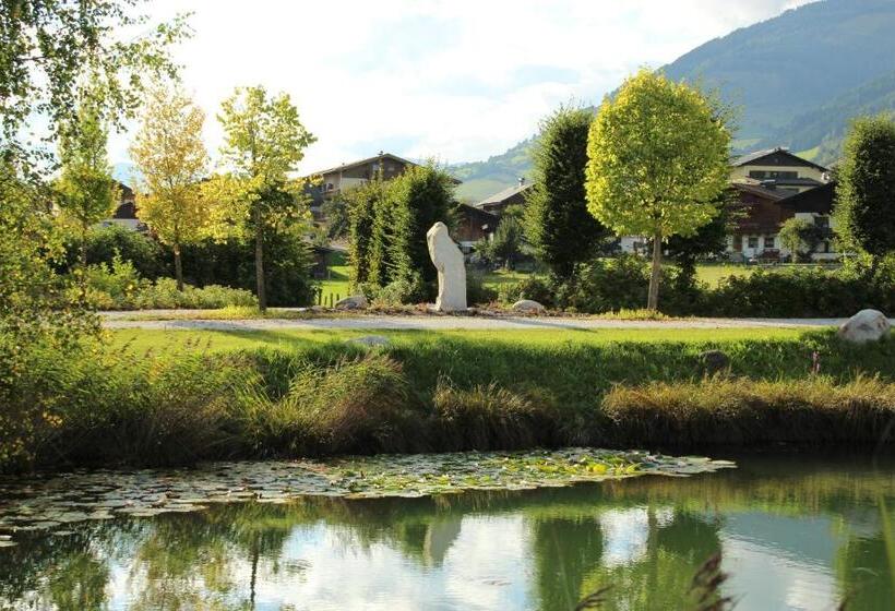 Отель Apartment Haus Am See