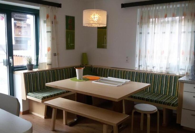 Отель Apartment Haus Am See