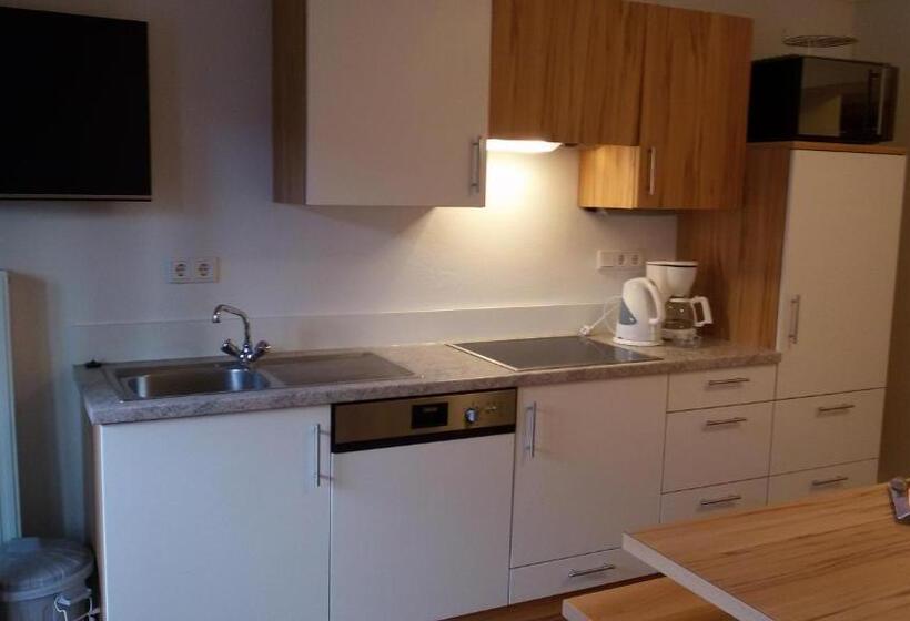 Отель Apartment Haus Am See