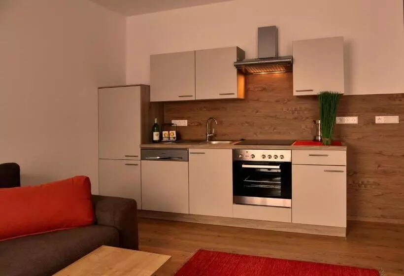 Hotelli Apartment Haus Am See
