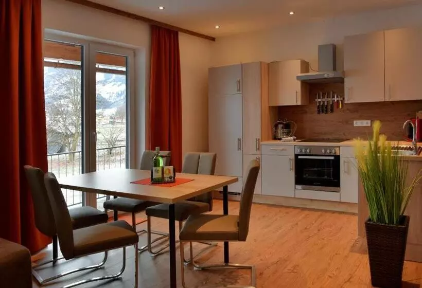 Hotelli Apartment Haus Am See
