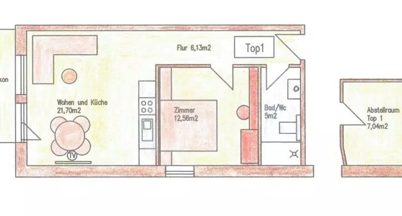 Hotelli Apartment Haus Am See