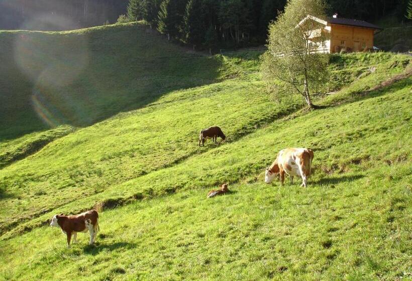 Отель Apartment Haus Am See