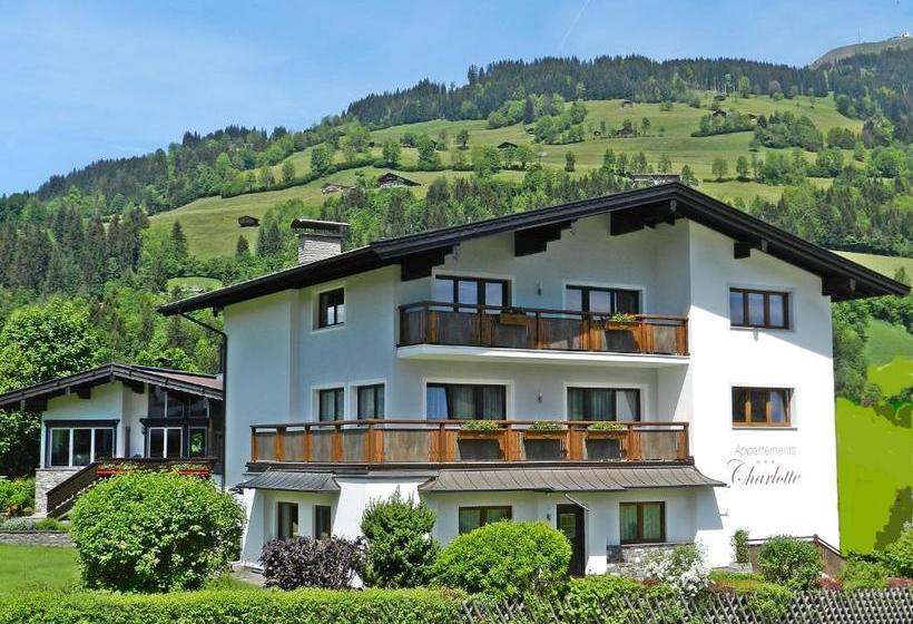 Отель Appartements Charlotte