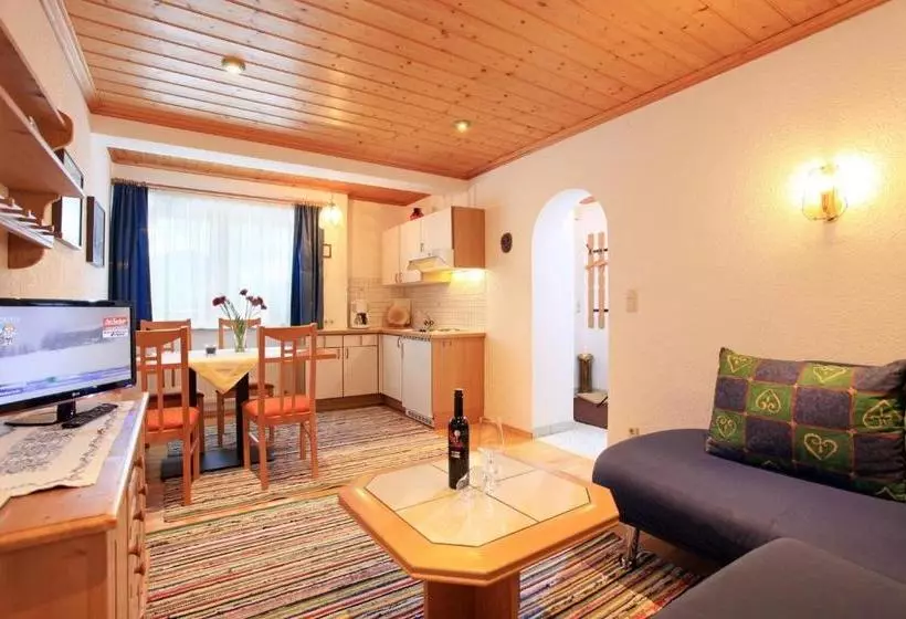 ホテル Appartements Charlotte