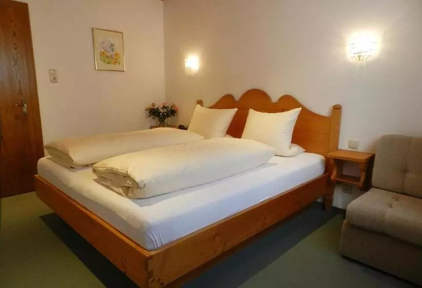 ホテル Appartements Charlotte